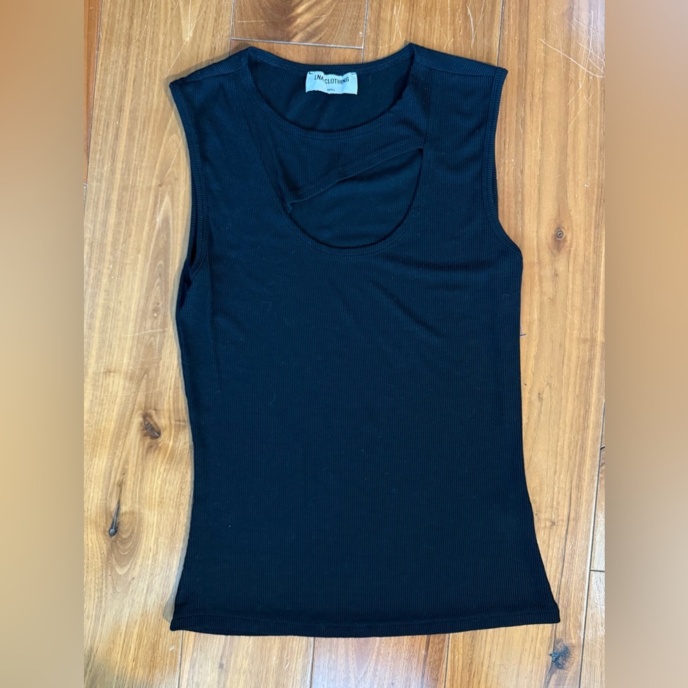 LNA Cutout Tank